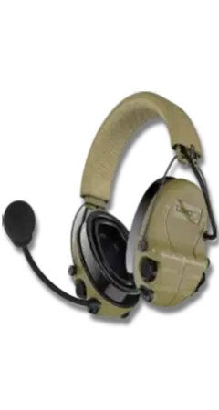 Audifonos Tácticos Antiruido